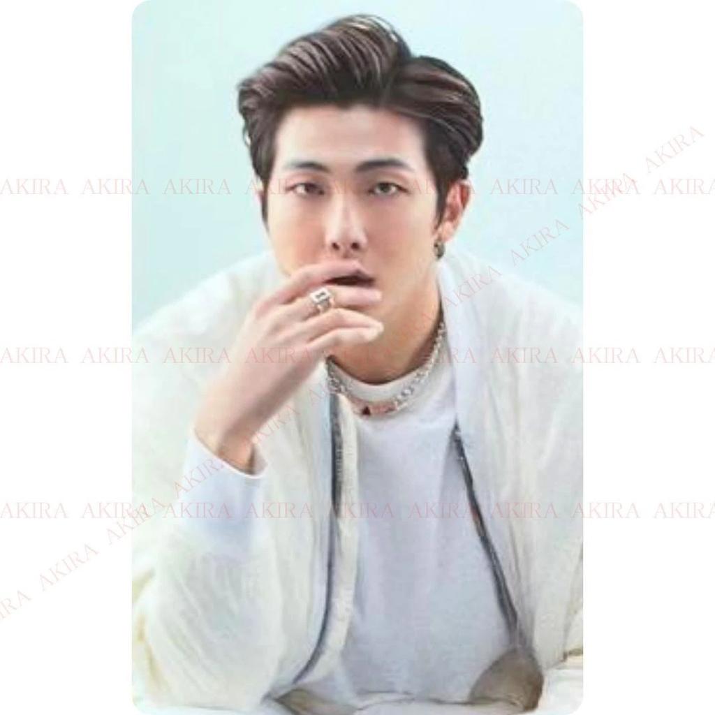 НЕДЕЛИ ФИЛЬМОВ BTS «PERMISSION TO DANCE ON STAGE - LIVE» Фотокарточка POB Weverse