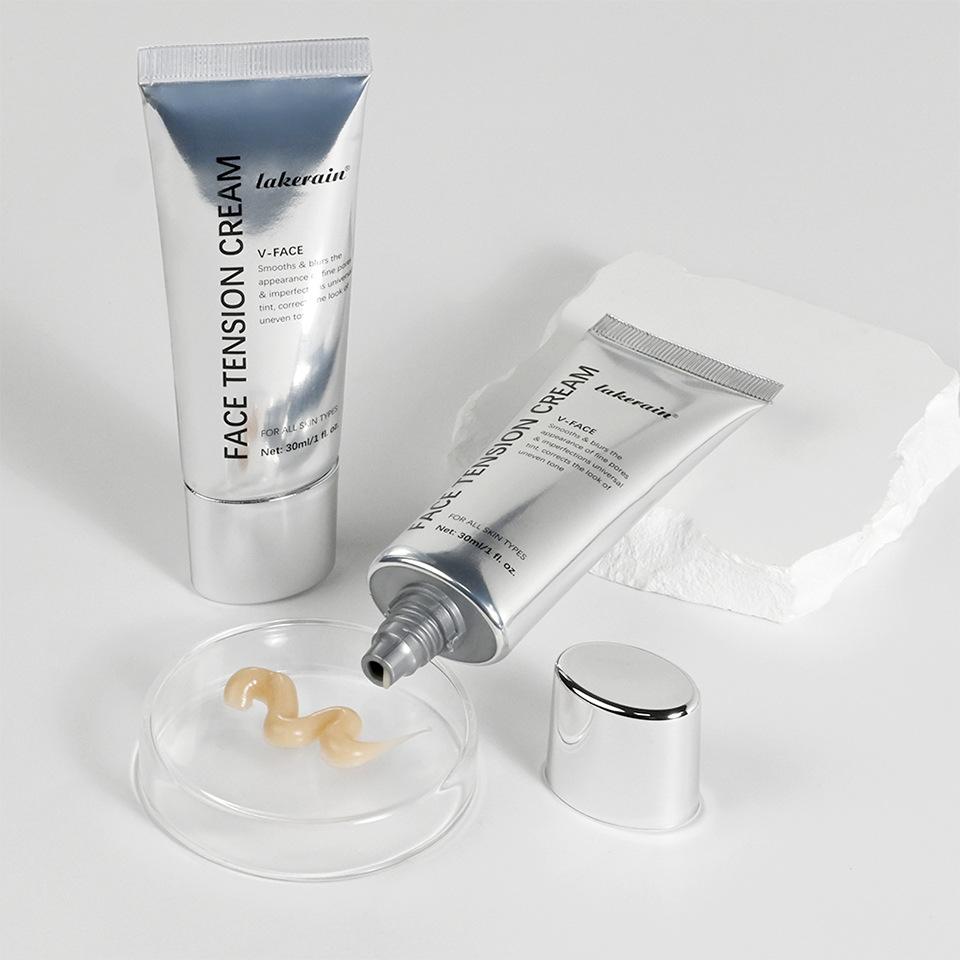 Крем для подтяжки лица Праймер Без фильтра Мгновенное средство для подтяжки кожи Укрепляющее кожу Праймер для макияжа лица Размывающий праймер для лица Макияж