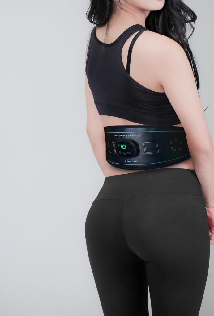FITCARE EMS Muscle Pack IV Long Trainer