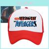 Бейсболка Stranger Things Thinking Cap в стиле ретро с уникальным дизайном, ограниченная серия, регулируемая, подходит для мужчин, женщин и детей.