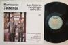 LP Пластинка HERMANOS TORONJO - Лучшие Фанданго Уэльвы 501761 DIAMANTE Япония Латинская Б/У