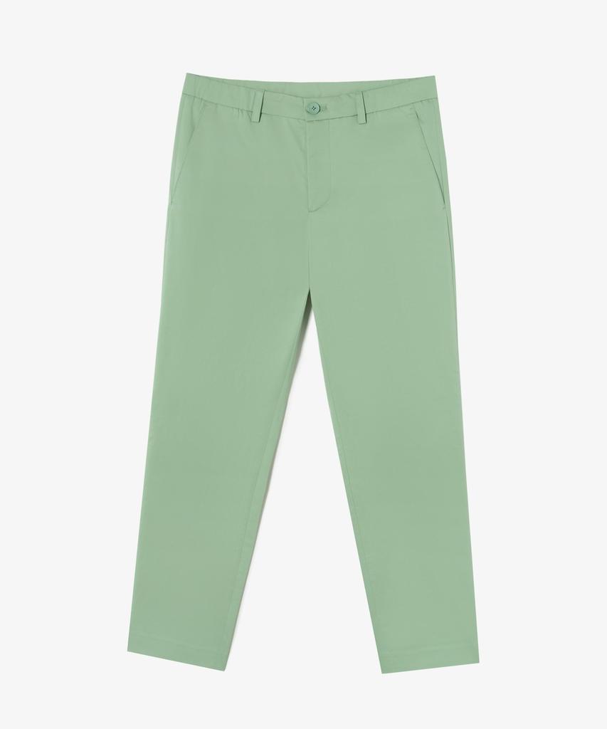 LACOSTE Мужские зауженные брюки чинос Hh578E-56G Uyb