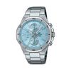 EDIFICE Mod. OCTAGONAL CHRONOGRAPH - LIGHT BLUE EFV-640D-2BVUEF