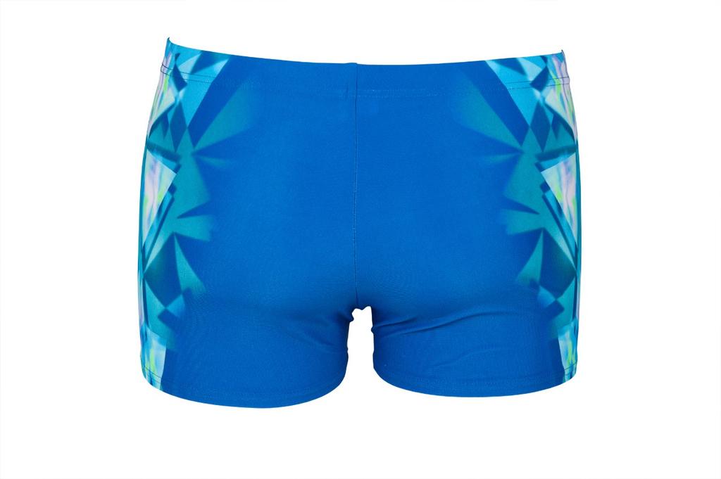 Arena Stroje Pływackie Men's One Luckystar Short Royal 002275/700 D5