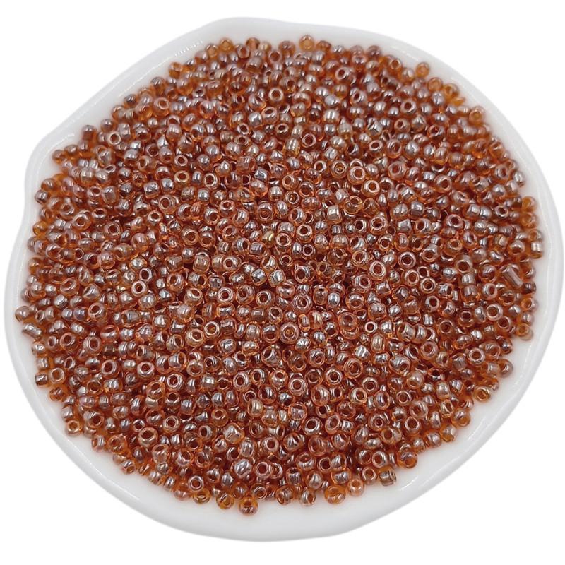 Acrylic Millet Beads 1000pcs Seed Beads for Earrings Necklace DIY Handmade Material Beads Bracelet Jewelry Making Loose Beads Beads