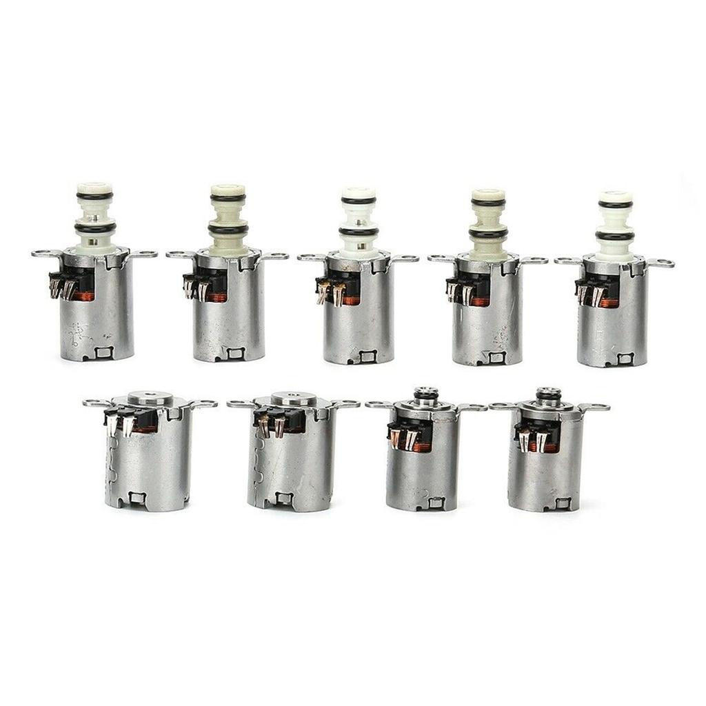 Комплект соленоидов переключения автоматической коробки передач MPS6 6DCT450 для Ford Volvo Land Rover