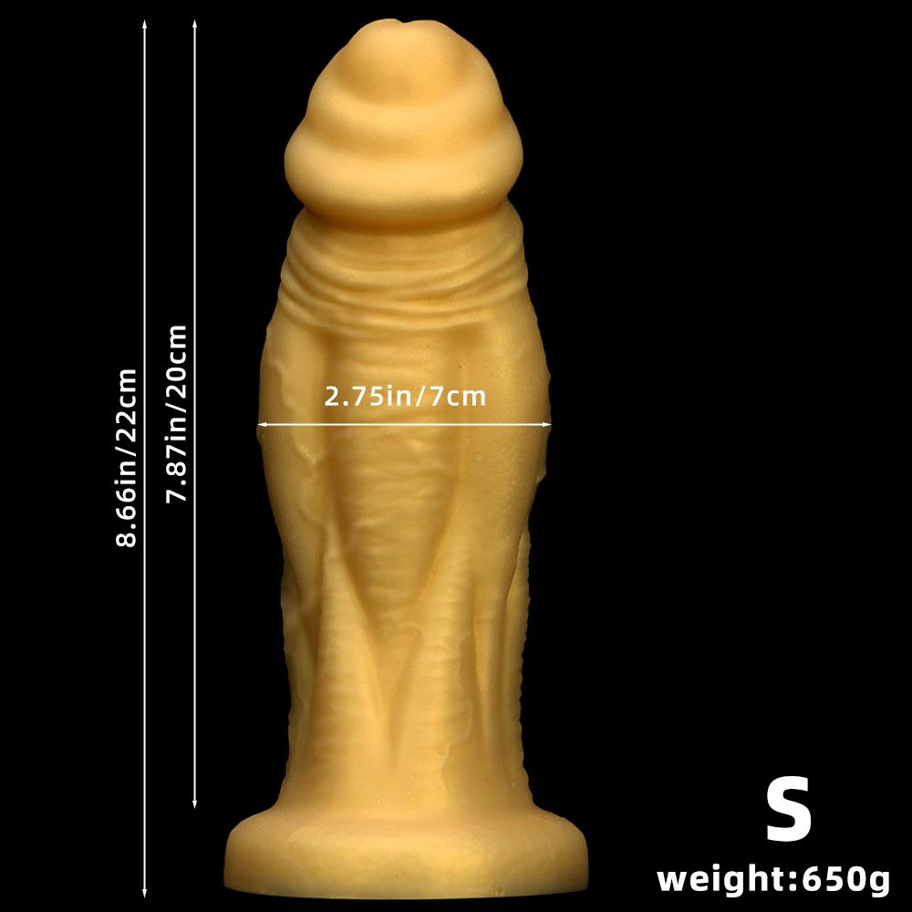 Жидкий силикон Мягкий Дилдо Анальная пробка Мастурбатор Анальный дилататор Фистинг Секс-игрушки Страпон Пенис Большой член Реалистичный член