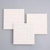 80sheets/pc Square Shaped Memo Pad Tearable Self-adhesive Notebook Sticky Note Pad Office Stationery Notepads Journaling Notepad