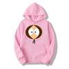 Kenny McComic's new unisex casual sports hoodie for couples, fashionable hoodie for autumn and winter