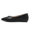 Sera Women S Flat Black Cream Gray C20p405