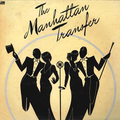 Виниловая пластинка MANHATTAN TRANSFER Manhattan Transfer P6358A ATLANTIC 1975 Япония Джаз Б/у