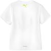 PUMA Performance T Shirt Raw White Kids' 353224117206-10101