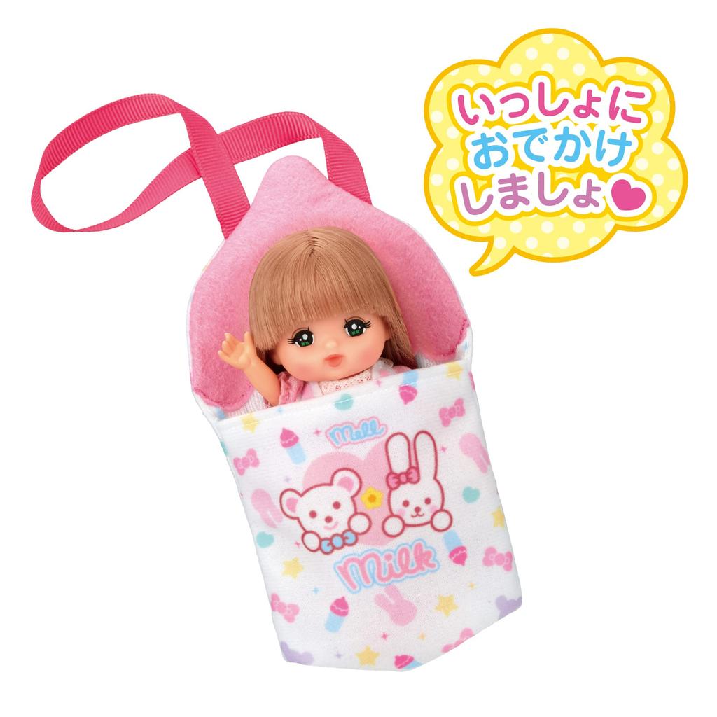 Кукольный набор маленький 1851583 Мел-чан Мел-чан