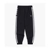 Le Coq Sportif [зима][70% Скидка] Свободные брюки-джоггеры Sunday Blk   Qp123tpt31