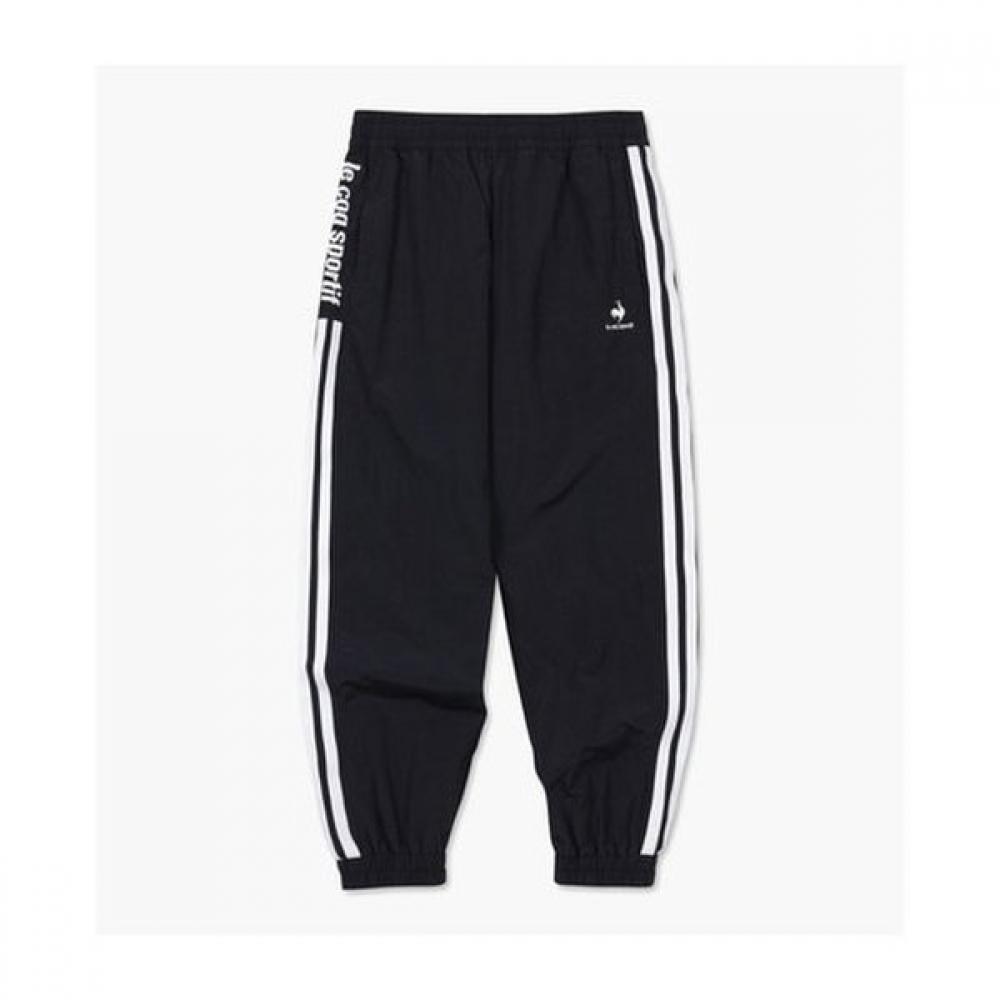 Le Coq Sportif Мужские свободные брюки-джоггеры на воскресенье Черные Qp123tpt31