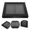 5-Grid Wall Mounted Trading Card Display Frame for Game Cards Baseball Basketball Soccer Football Hockey Psa Clear