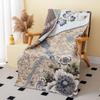 Multi-Layer Gauze Cotton Bath Towel Soft And Comfortable Beach Towel Ethnic Style Sun God Skin-Friendly Water Absorption