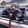 Автомобильный освежитель воздуха Aige Hako Bear