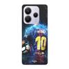 Чехол Xiaomi Redmi Note 14 5G Лионель Месси Футбольная Суперзвезда Maniacase