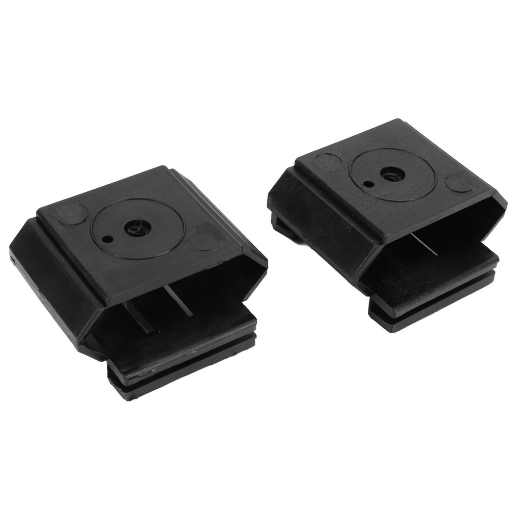 2 шт. кронштейн для крепления бампера, зажим 2018800114, замена для Mercedes W201