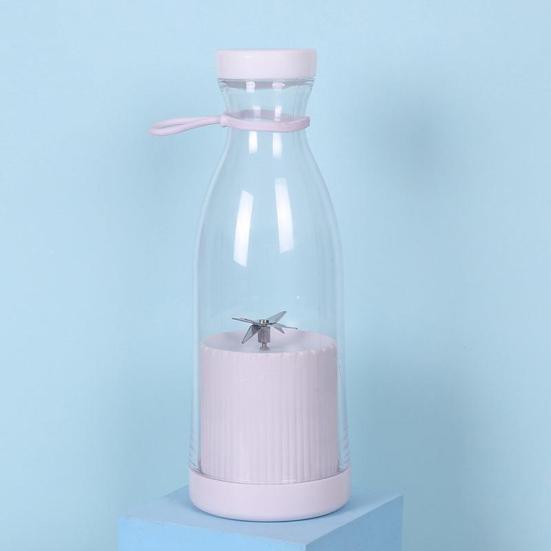 Portable Blender Cordless Electric Juicer BPA Speed USB Rechargeable Fruit Large Capacity High Juicer Smoothie