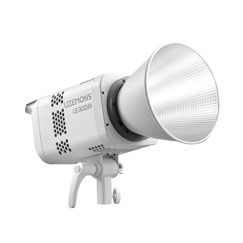 Комплект светодиодного видео света Godox LE200Bi / LE300Bi с регулируемой цветовой температурой