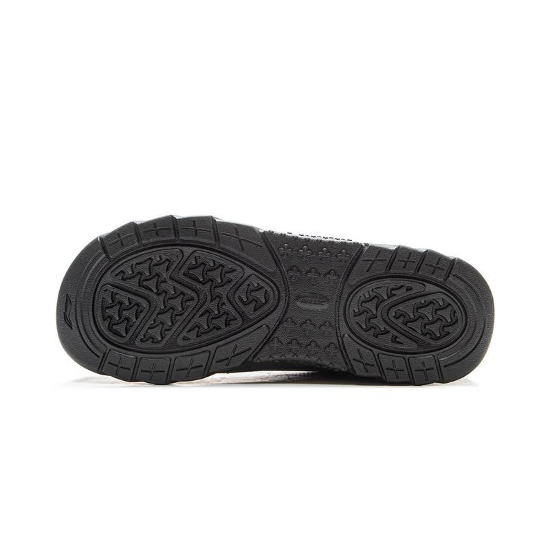 Li Ning Outdoor CF Tracing, Лесная Грация, Низкие Туристические Ботинки, Унисекс, Каменно-Серый/Ночной Черный, AHCV055-1