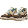 Новые Jordan 4 Retro Cacao Wow GS FB2214-200