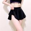 New Women Pleated Skirt Sexy Mini Skirts High Waist School Girls Mini Skirt White Black A Line Short Skirts Tennis Women Clothes