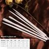4/6 pcs Nylon Hand Drawn Watercolor Soft Hair Painting Material High Quality Watercolor Brush  Gift