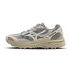Racer Adv Comfortable Hiking Outdoor Fabric Low-Top Running Shoes Unisex Sneakers Medium-Gray D1GH241209