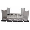 Captain Stag Aluminum Roll Table (Compact) M-3713 Multi (W400 x D290 x H120mm)