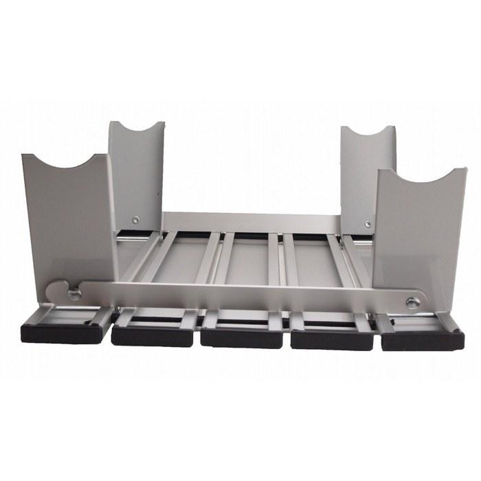 Captain Stag Aluminum Roll Table (Compact) M-3713 Multi (W400 x D290 x H120mm)