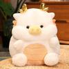 Adorable Plush Animal Doll Dragon Pig Plush Toy Perfect Birthday Gift For Kids