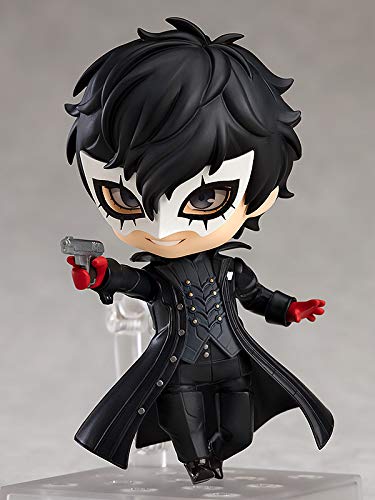 Good Smile Company Nendoroid Persona 5 Joker Plastic Painted Movable Figure Tertiary Resale Non-Scale