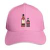 rum and coke Baseball Cap Bobble Hat Golf Hat Snap Back Hat Christmas Womens Hats  Unisexs