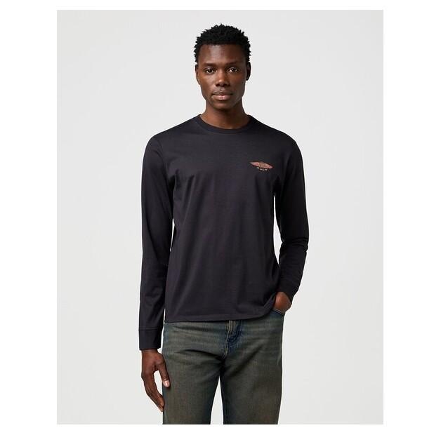 Лонгслив Wrangler LS AMERICANA TEE