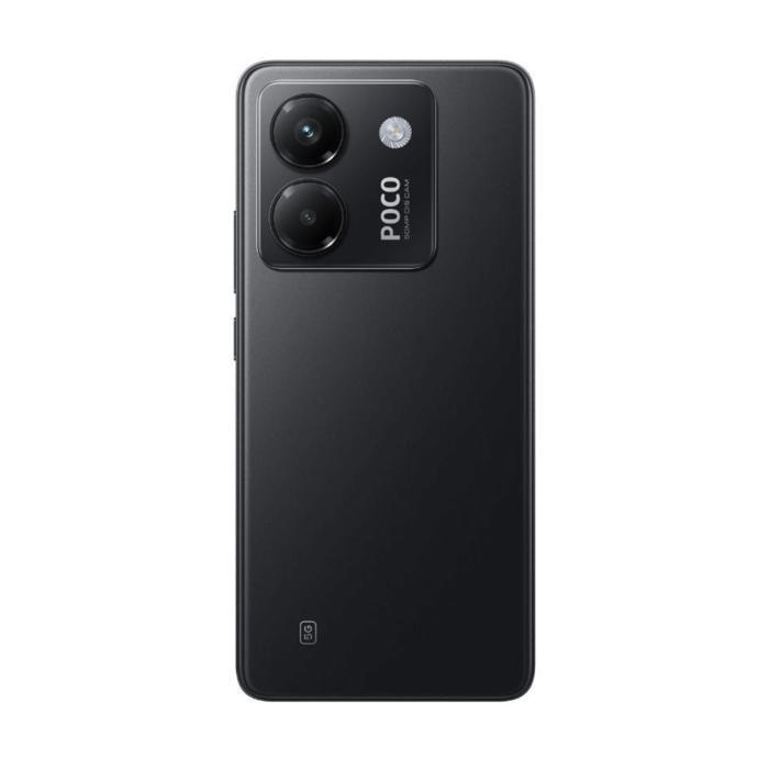 Xiaomi POCO M7 Pro 5G 8 ГБ/256 ГБ Черный (Классический черный) Двойная SIM-карта