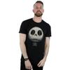 Disney Mens Nightmare Before Christmas Jack´s Eyes T-Shirt