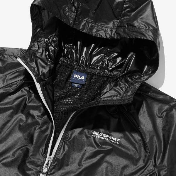Fila Ветровка с капюшоном