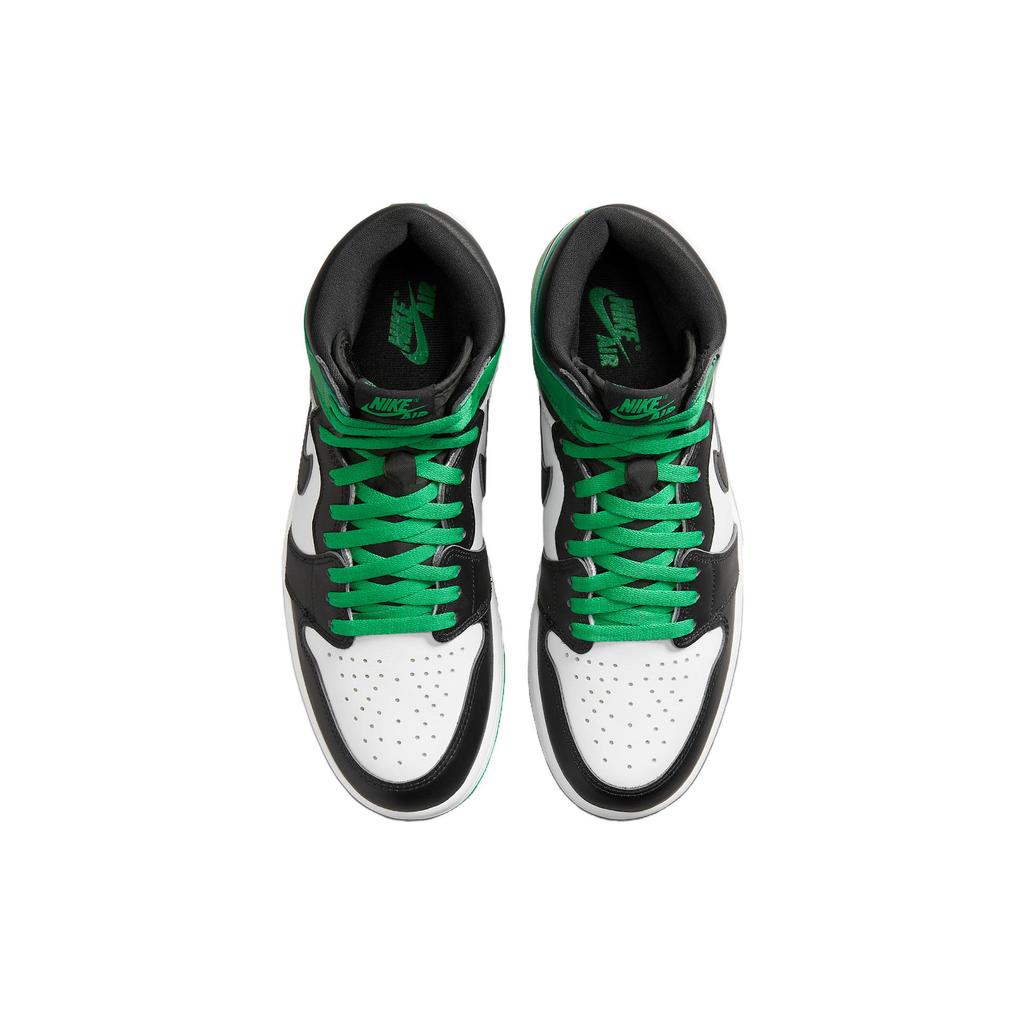 Новые Jordan 1 Retro High OG Lucky Green GS FD1437-031