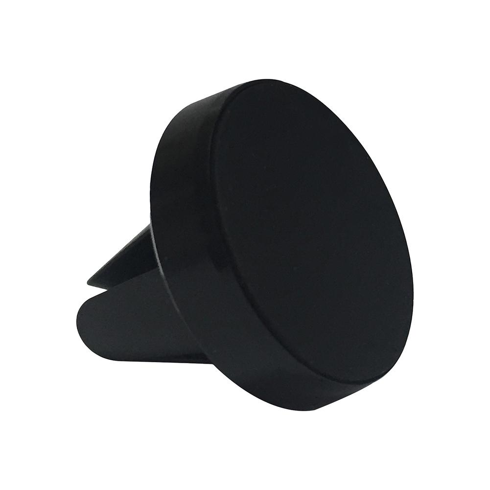 Универсальный круглый магнитный автомобильный держатель для мобильного телефона, вентиляционное отверстие, подставка, кронштейн, аксессуары для телефонов