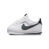 Детские кроссовки Cortez EasyOn TD White Vintage Green Black DM0952-106