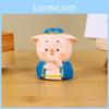 To The Journey West Cartoon Resin Figurine For Kids Decor And Supplies Party