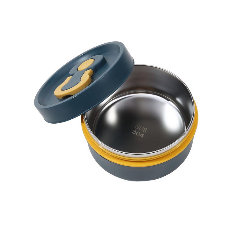 350 мл/650 мл термобанка для еды изолированная чашка для супа термос контейнеры нержавеющая сталь ланч-бокс термо сохраняют температуру для школьников