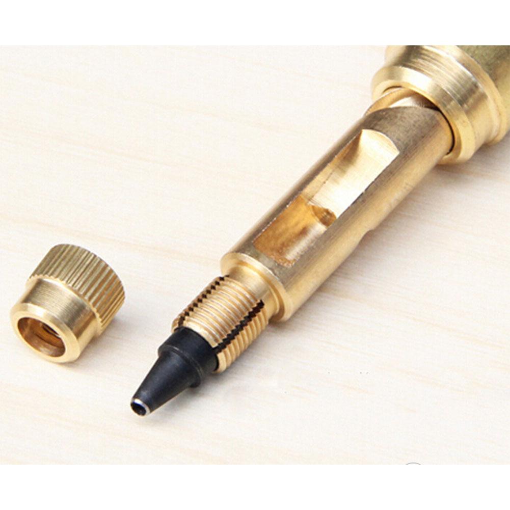 Automatic Leather Hole Punch Multifunction Leather Craft Tool for DIY Belt