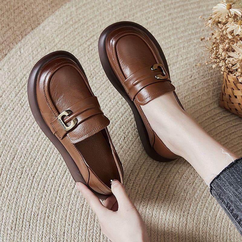 Модная женская обувь Туфли Мэри Джейн для женщин Лоферы Лолита Японская студенческая обувь Обувь Лолита Обувь для повседневной носки