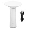 LED Table Lamp Rechargeable Touch Control Desk Light Adjustable Eye Protection Lamp with Battery