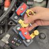 Universal Car Battery Terminal Switch 12V 24V Quick Cut-off Disconnect Isolator Auto Manual Power Saver for RV Truck Marine