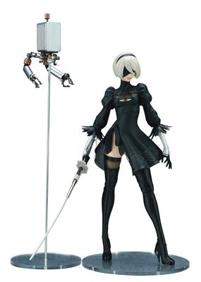 2B 2 Тип DX Издание Полная Фигурка NieRAutomata (ЙоРХа Нет. В)
